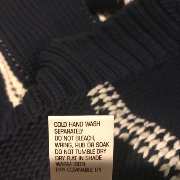 Stylestalker Mustang Sweater Top Split Zip Sides. - Picture 4 of 5